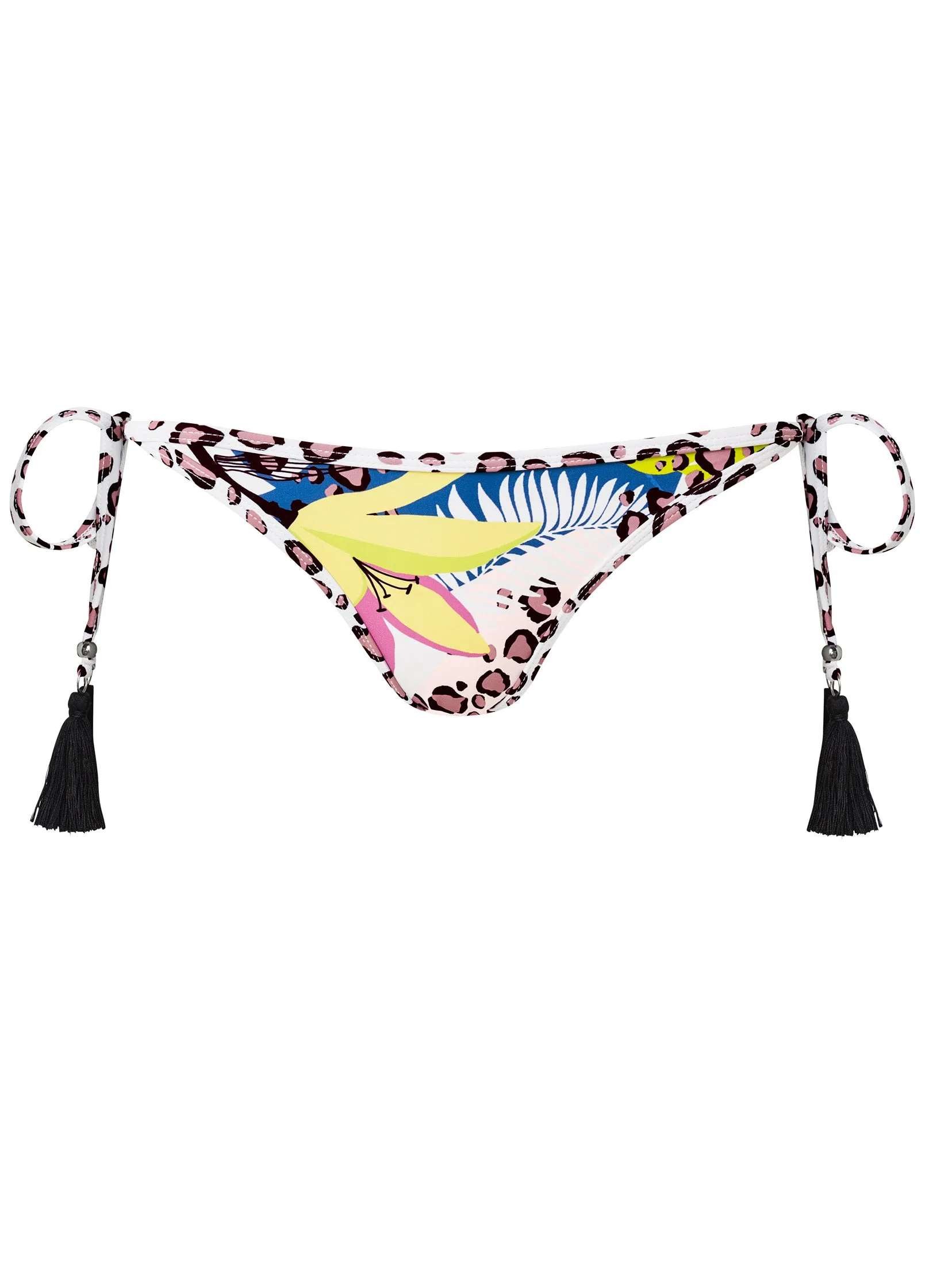 Tassel Tie Side Bottom - Wild Safari sold by VENUS product image thumbnail 3