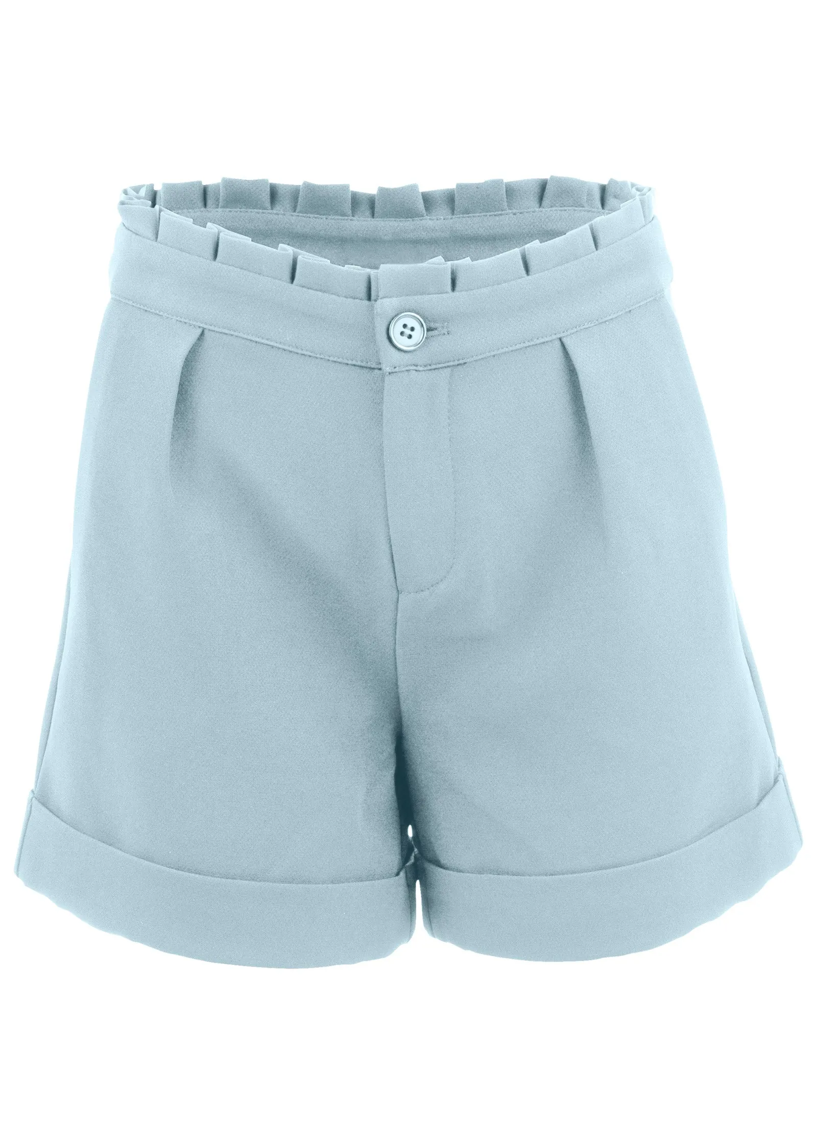 Short Suit Set - Light Blue sold by VENUS product image thumbnail 4