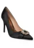 Laura Pumps - Black sold by VENUS