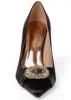 Laura Pumps - Black sold by VENUS