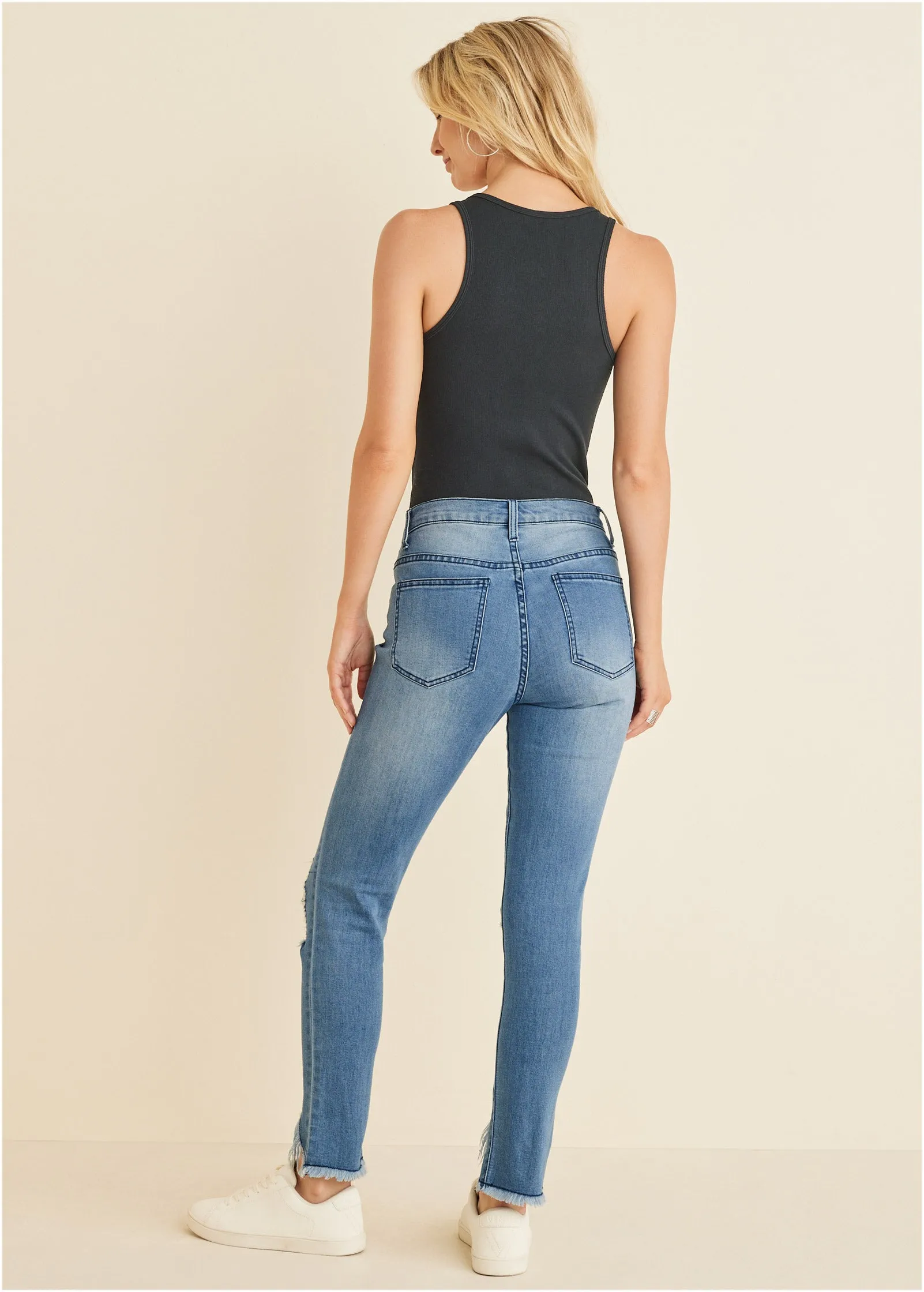 Seamless Bodysuit - Black sold by VENUS product image thumbnail 2