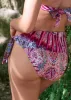 Tie Side Mid-Rise Bottom - Expression sold by VENUS