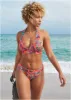 Fiji Mid Rise Moderate - Tropical Sunset All-Over sold by VENUS