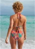 Fiji Mid Rise Moderate - Tropical Sunset All-Over sold by VENUS