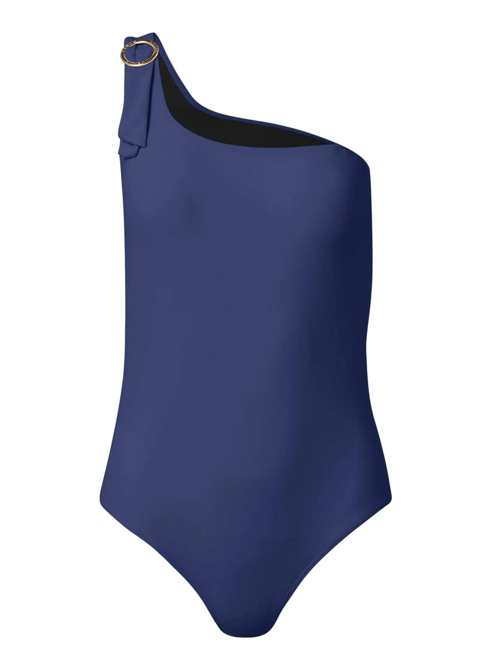 One-Shoulder One-Piece - Ultramarine Blue sold by VENUS product image thumbnail 5