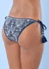 Pom-Pom Moderate Bottom - Denim Lace sold by VENUS