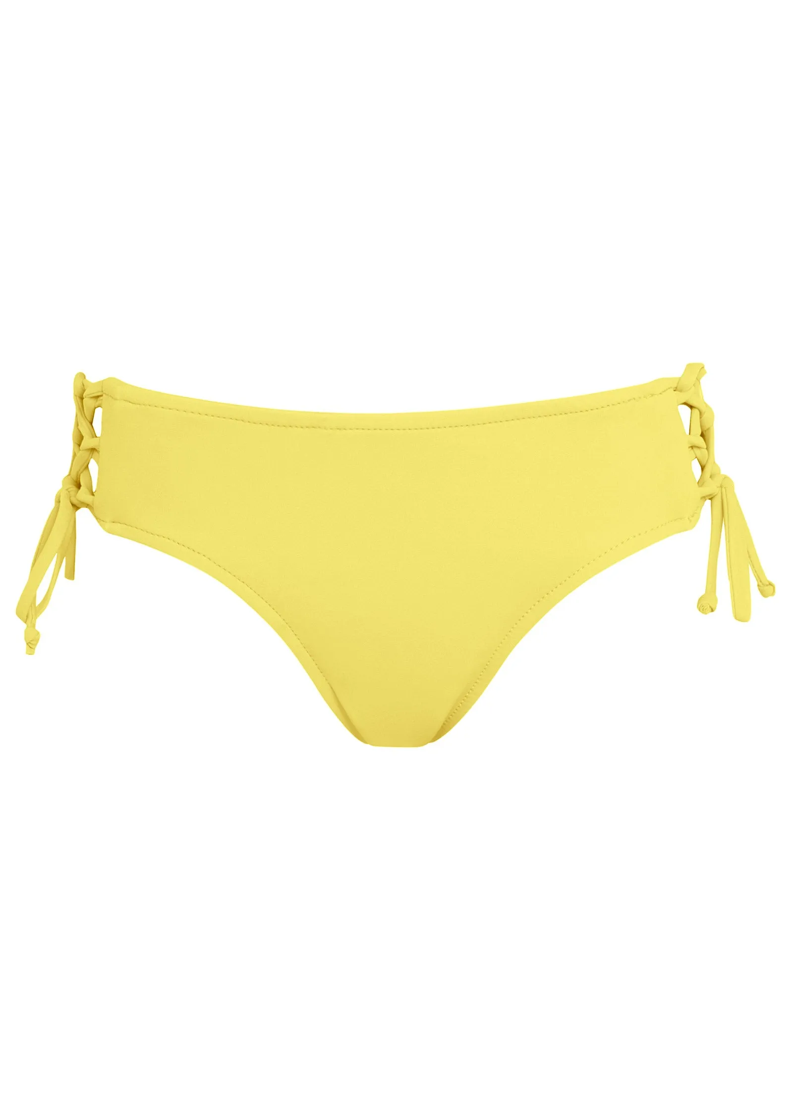 Lattice Side Bottom - Pastel Yellow sold by VENUS product image thumbnail 5