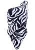 Strappy One-Piece - Ocean Bliss sold by VENUS