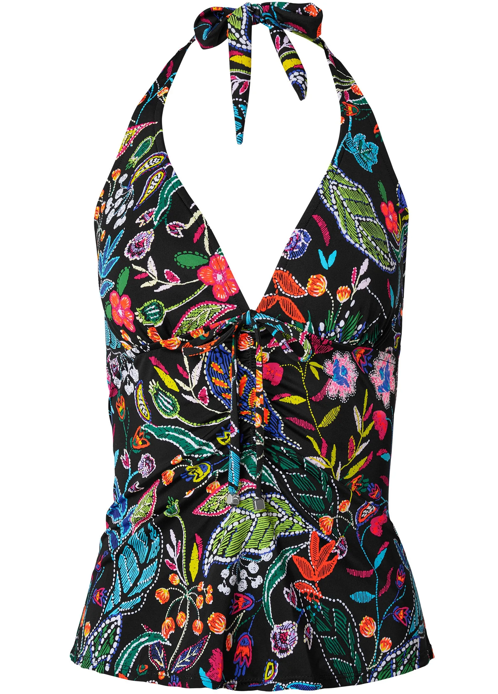 Julie Halter Tankini - Midnight Elegance sold by VENUS product image thumbnail 3