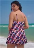 Ring Swim Dress - Island Escape sold by VENUS