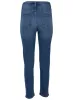 Lace Print Straight Jeans - Medium Wash sold by VENUS