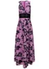 V-Neck Maxi Dress - Daffodil Floral sold by VENUS