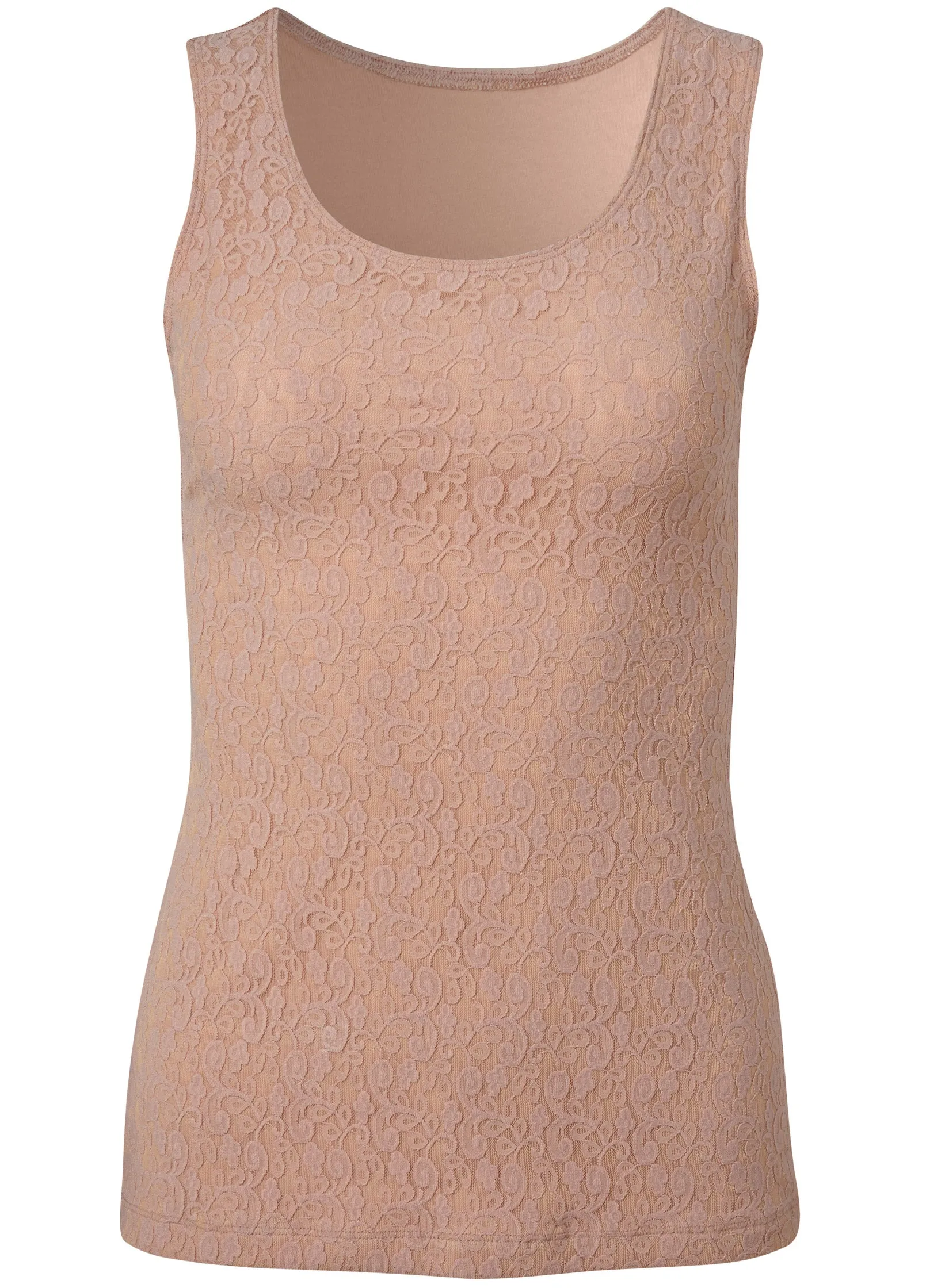 Lined Shaping Tank - Dolce' Delight sold by VENUS product image thumbnail 5
