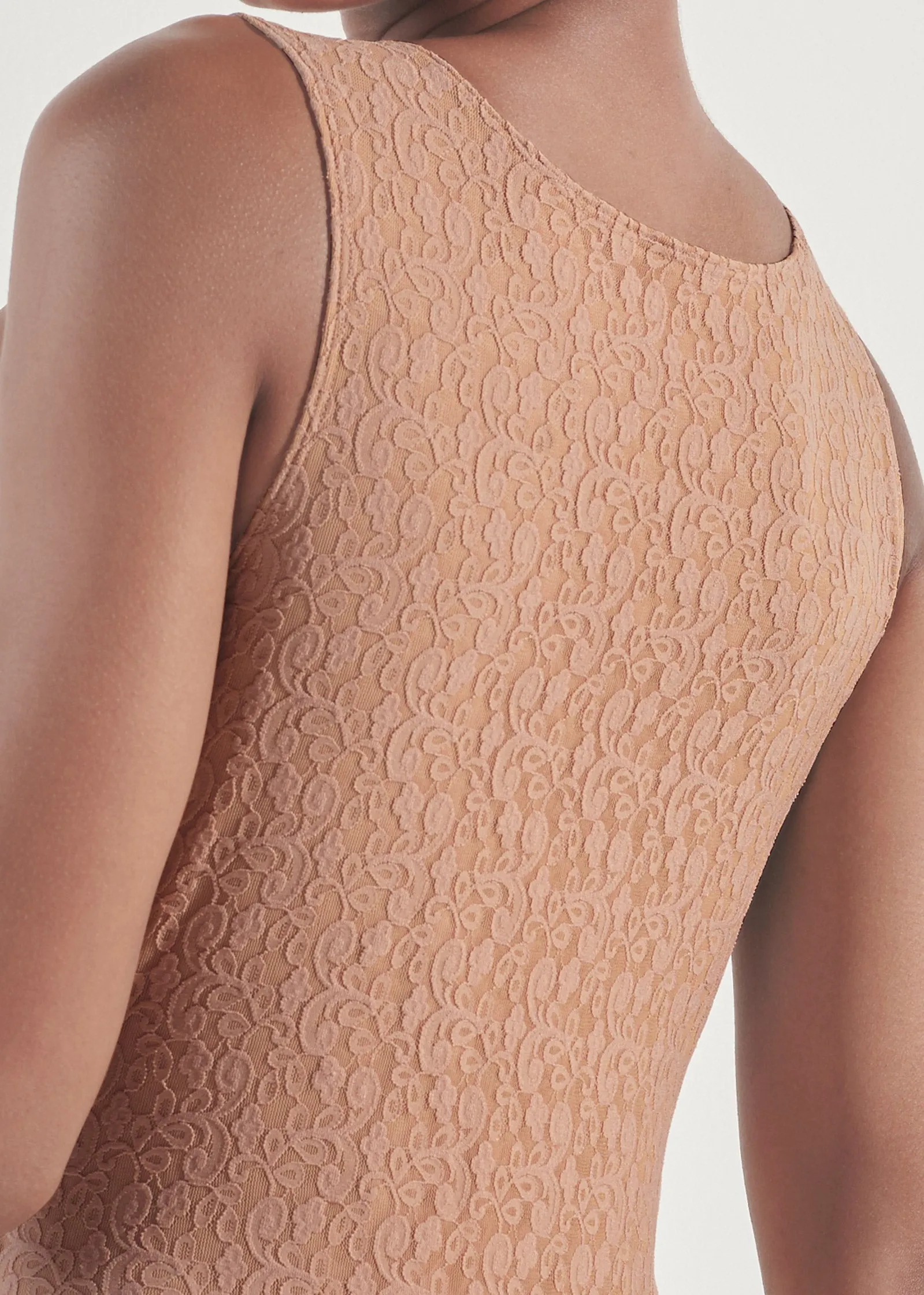 Lined Shaping Tank - Dolce' Delight sold by VENUS product image thumbnail 4