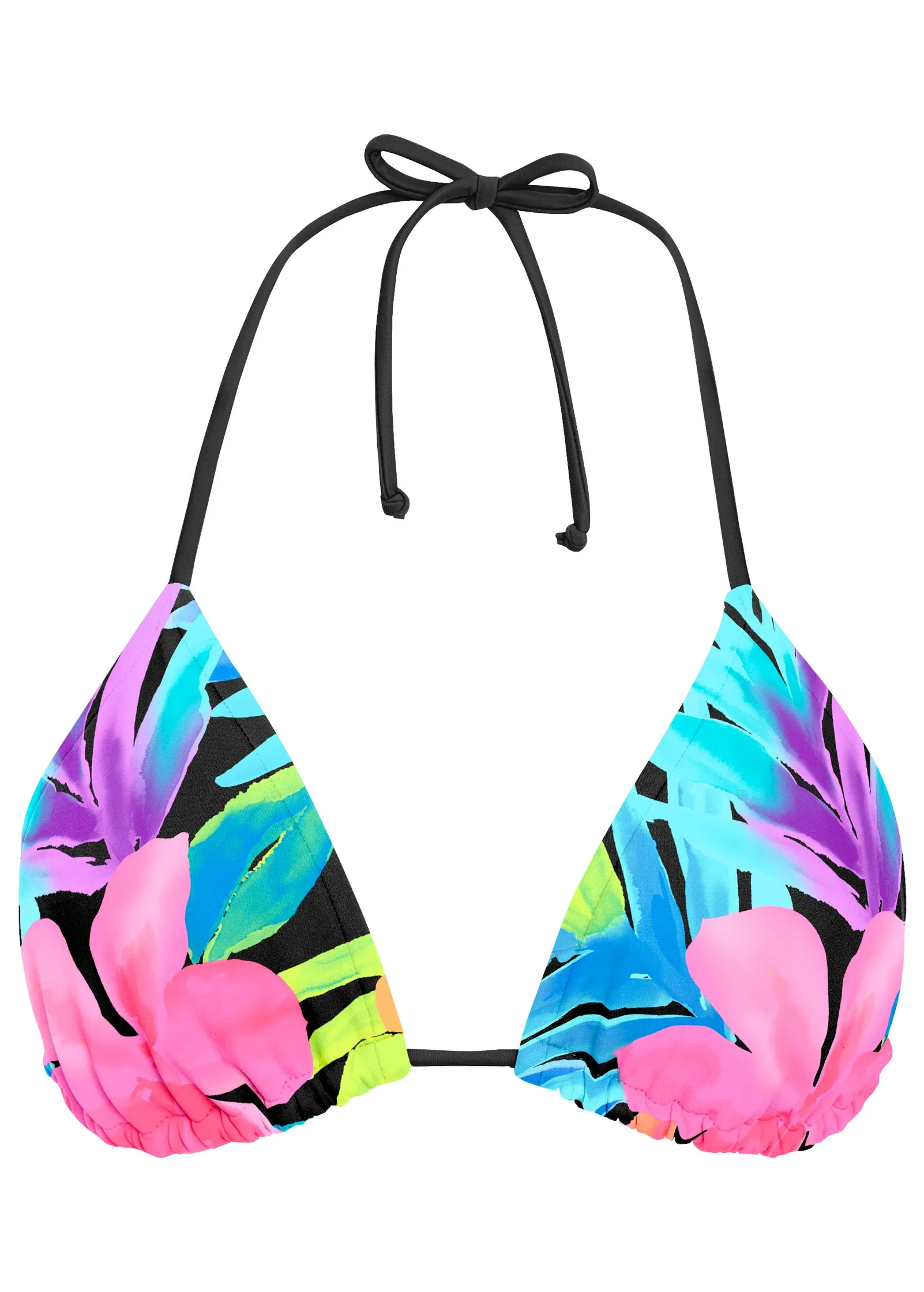 Bahamas Triangle Bikini - Night's Dream sold by VENUS product image thumbnail 3