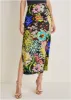 Midi Slip Skirt - Viva La Vida sold by VENUS