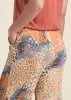 Abstract Mirage Jumpsuit - Orange Multi sold by VENUS