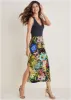 Midi Slip Skirt - Viva La Vida sold by VENUS