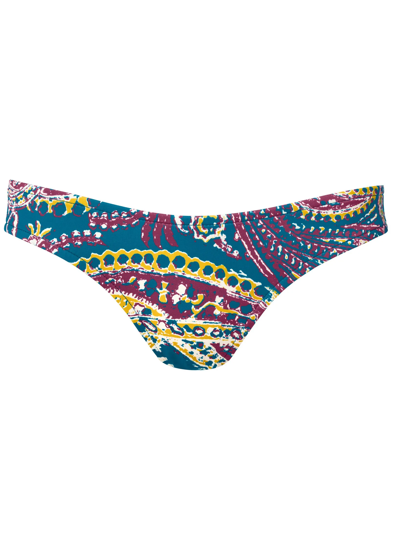 Bali Classic Scoop Front - Gypsy Paisley sold by VENUS product image thumbnail 5