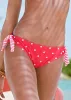 Sash Tie Bottom - Strawberry Bliss sold by VENUS