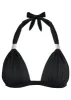 Goddess Enhancer Push-Up Top - Black Beauty sold by VENUS