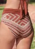 High-Waist Bottom - Moroccan Clay sold by VENUS