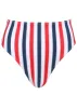 Tahiti High Rise Moderate - Americana Stripe Large sold by VENUS