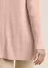 Shimmer Ribbed Cardigan - Peach sold by VENUS