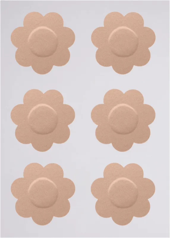 3 Pack Breast Petals - Mocha sold by VENUS