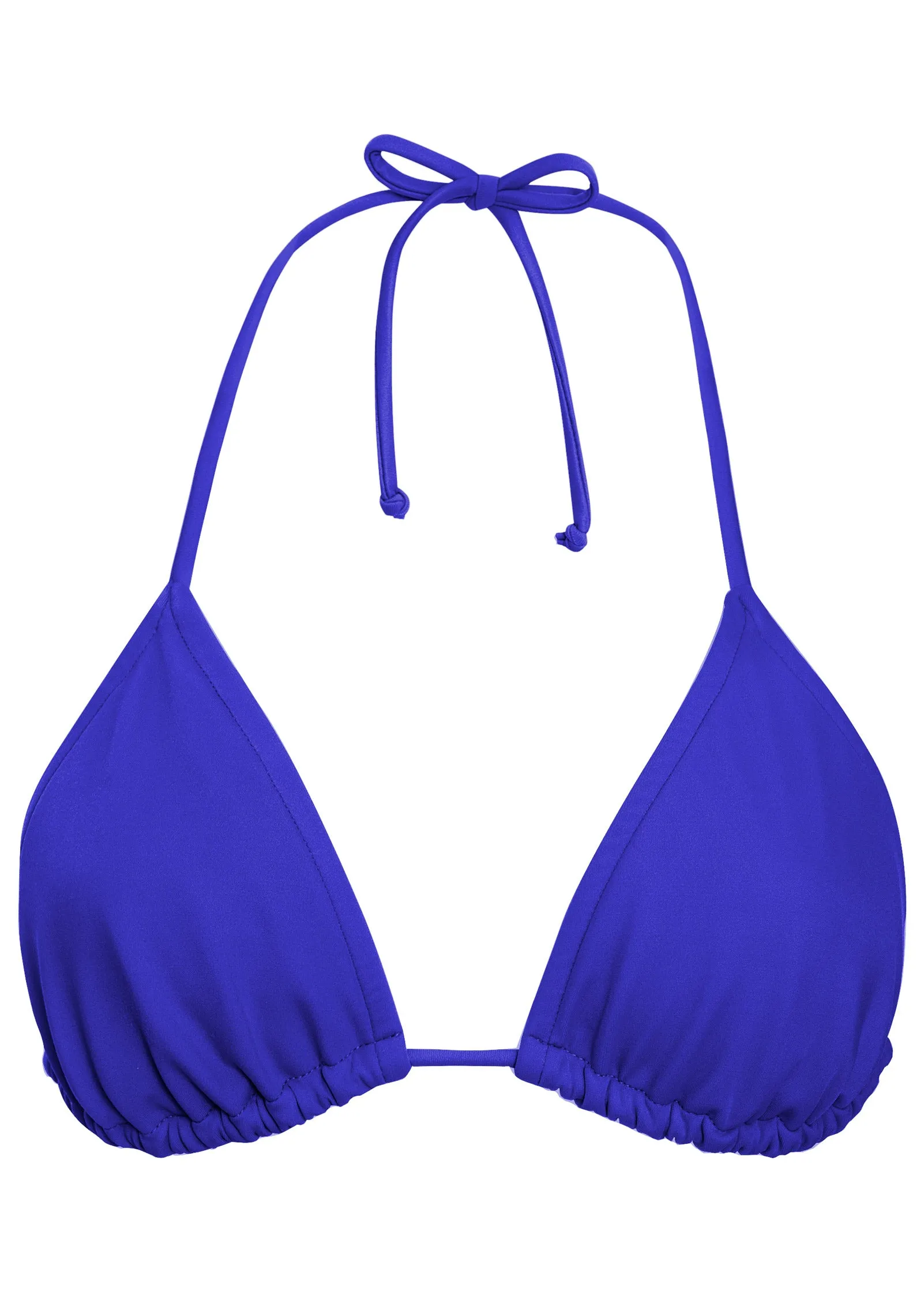 Bahamas Triangle Bikini - Cobalt Blue sold by VENUS product image thumbnail 3