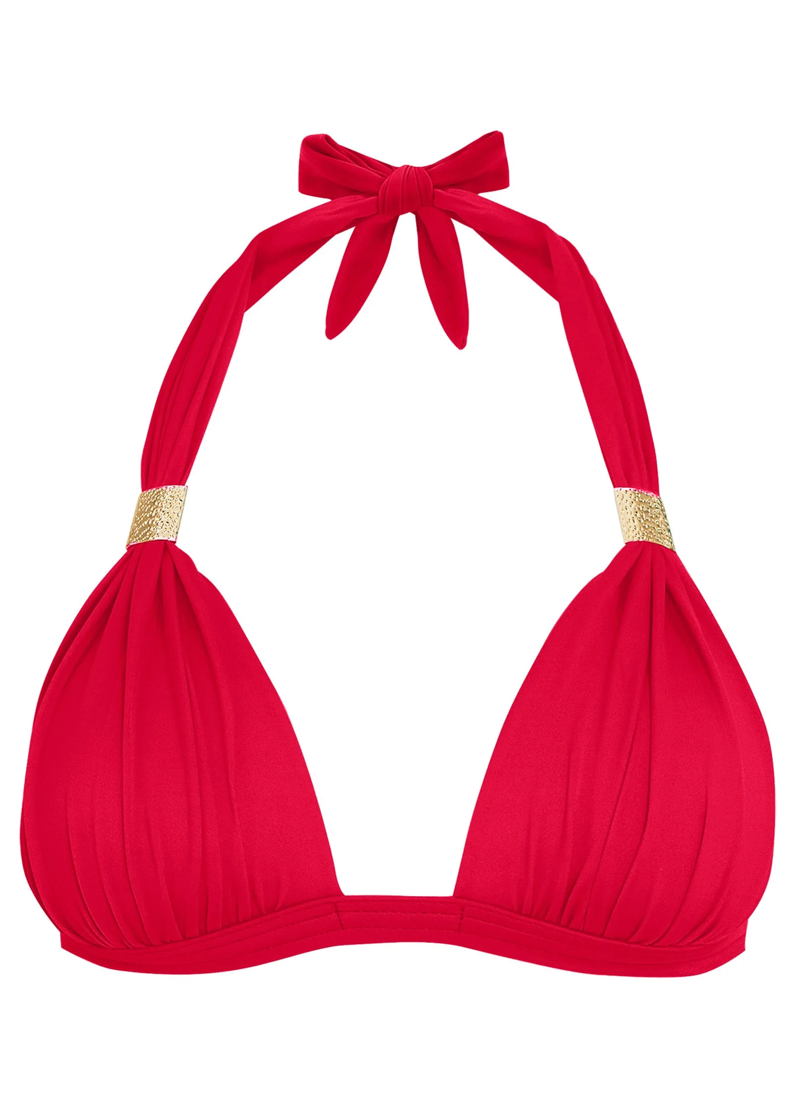 Goddess Enhancer Push-Up Top - Red Hot sold by VENUS product image thumbnail 3
