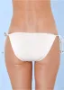 Miami Tie Side Bottom - Bright White sold by VENUS
