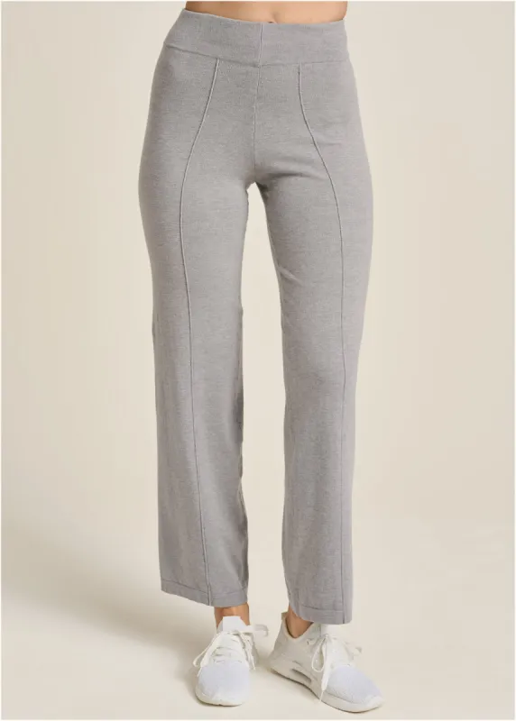 Sweater 3 Piece Set - Heather Grey sold by VENUS