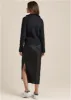 Quarter Zip Sweater - Black sold by VENUS