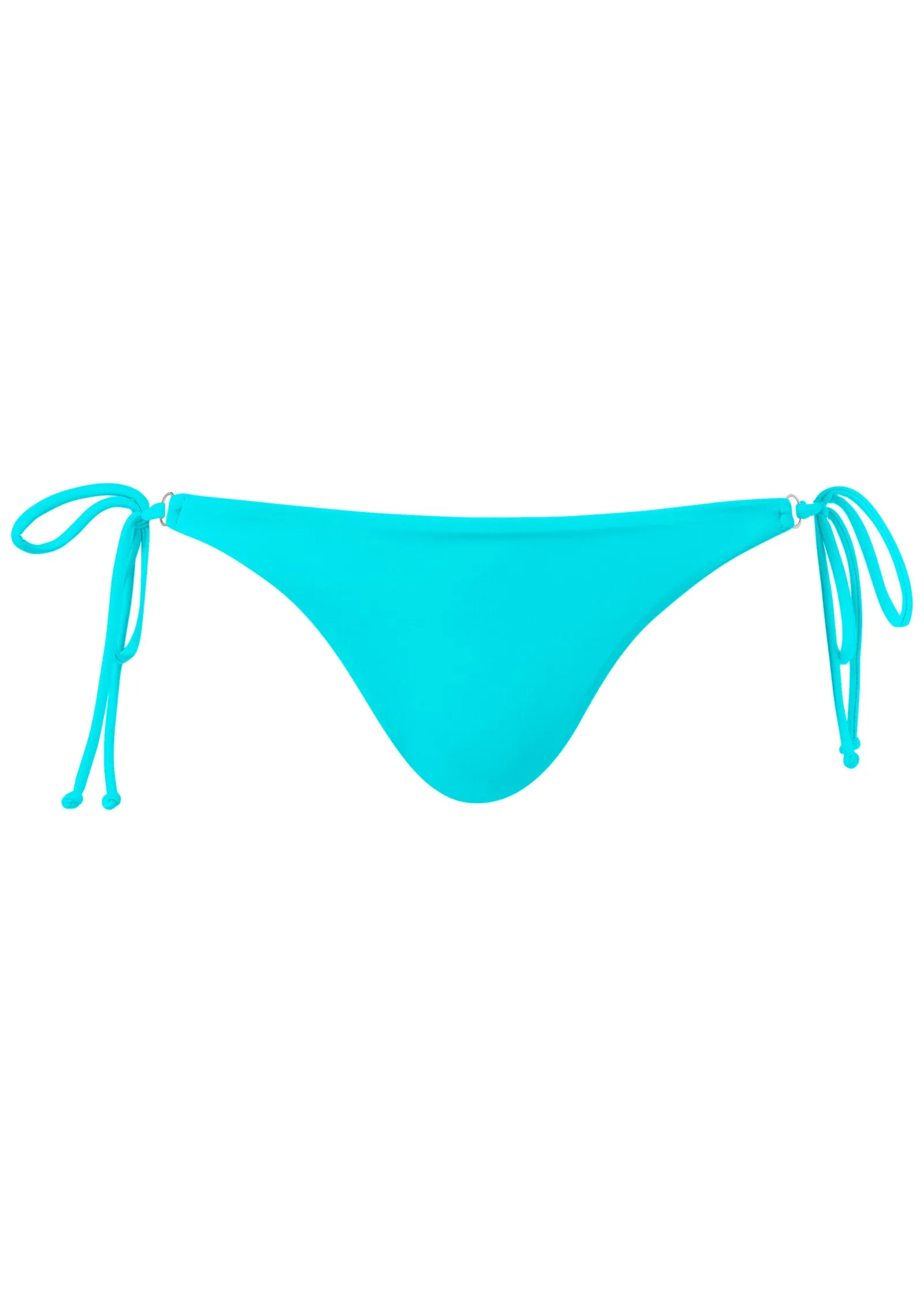 Cheeky Tie Side Bottom - Aqua Reef sold by VENUS product image thumbnail 5