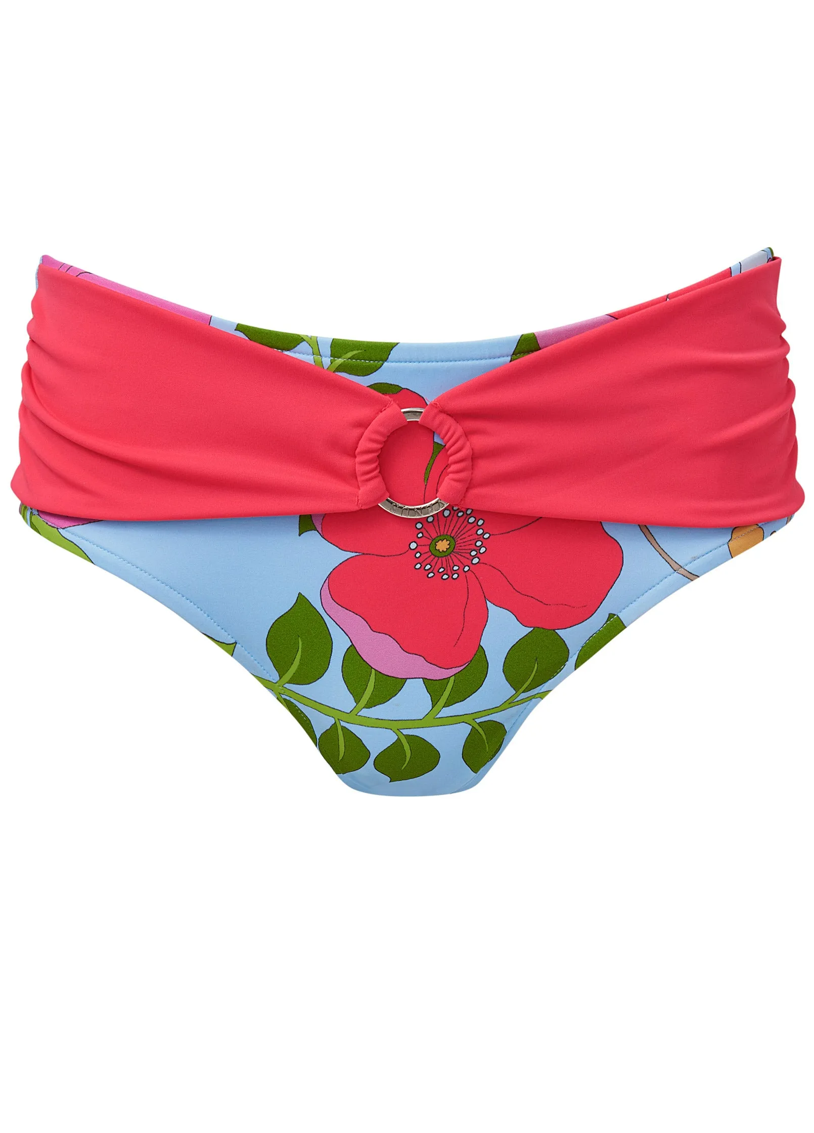 Sally Mid-Rise Bottom - Soft Meadow sold by VENUS product image thumbnail 5