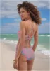 Strappy Monokini One-Piece - Parting Wave sold by VENUS