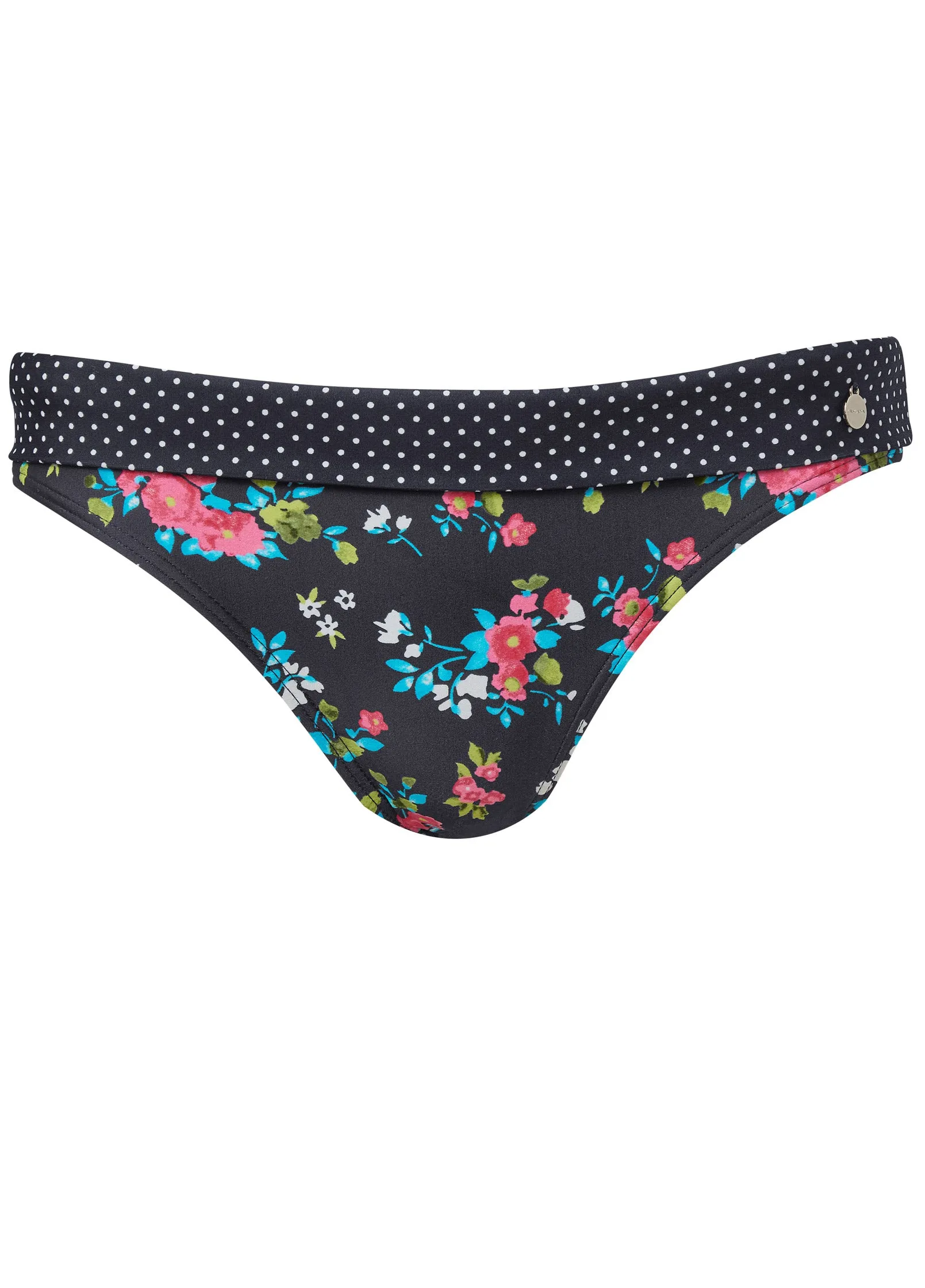 Banded Bottom - Midnight Bloom sold by VENUS product image thumbnail 4