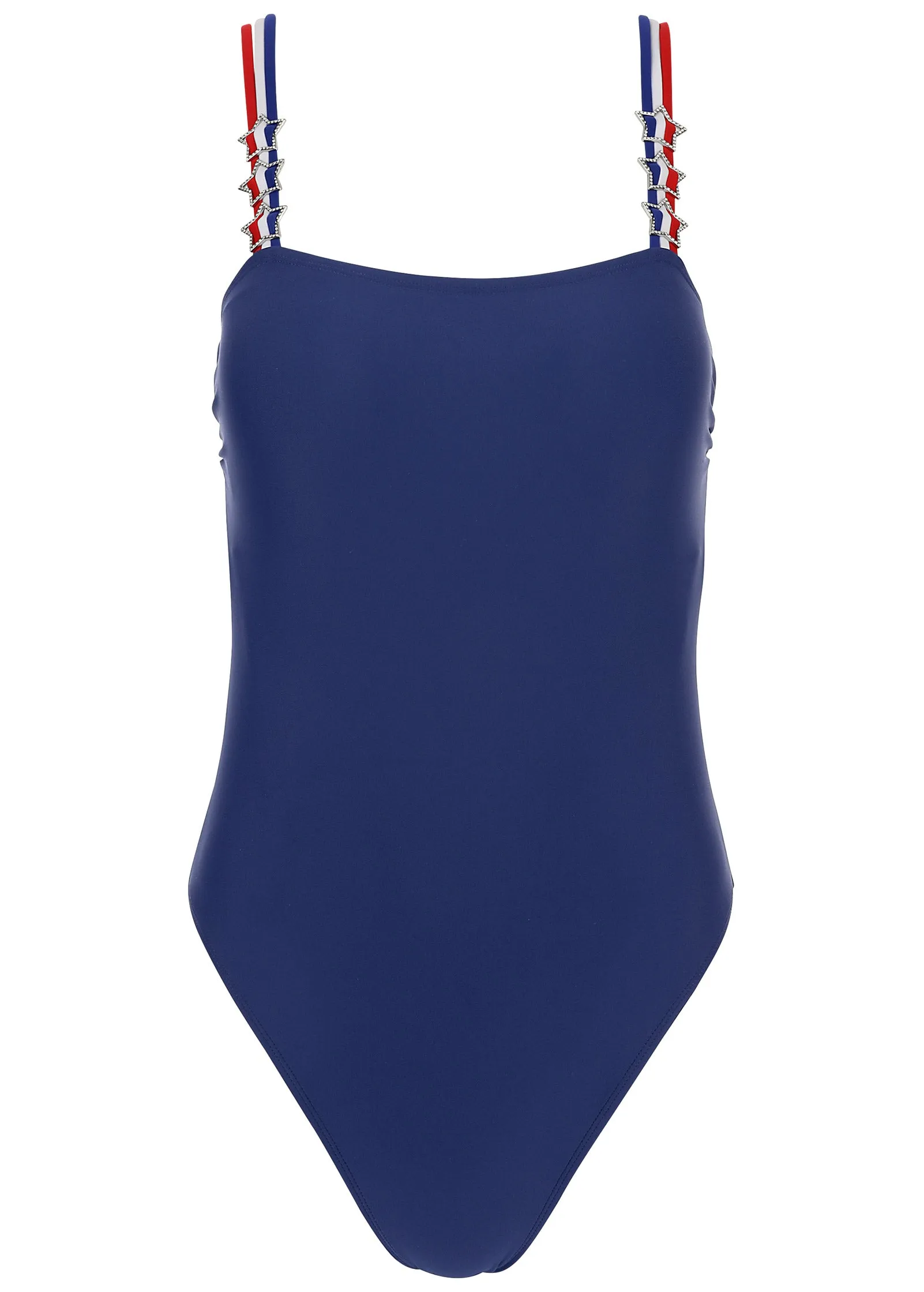 Strappy Fixed One-Piece - Ultramarine Blue sold by VENUS product image thumbnail 4