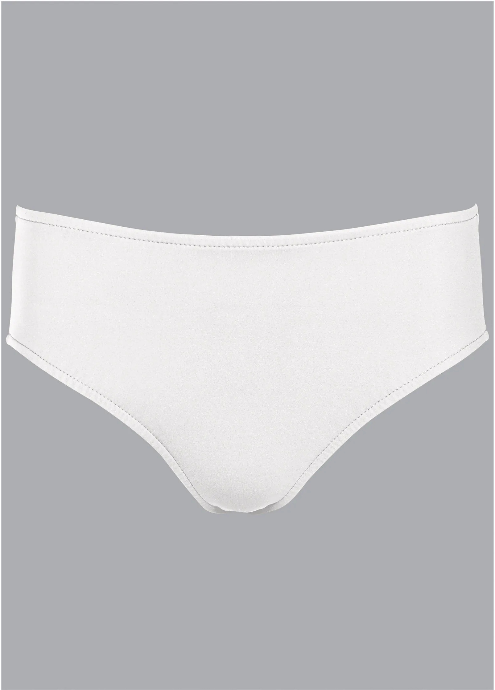 Maui Bikini Bottom - Pearl White sold by VENUS product image thumbnail 3