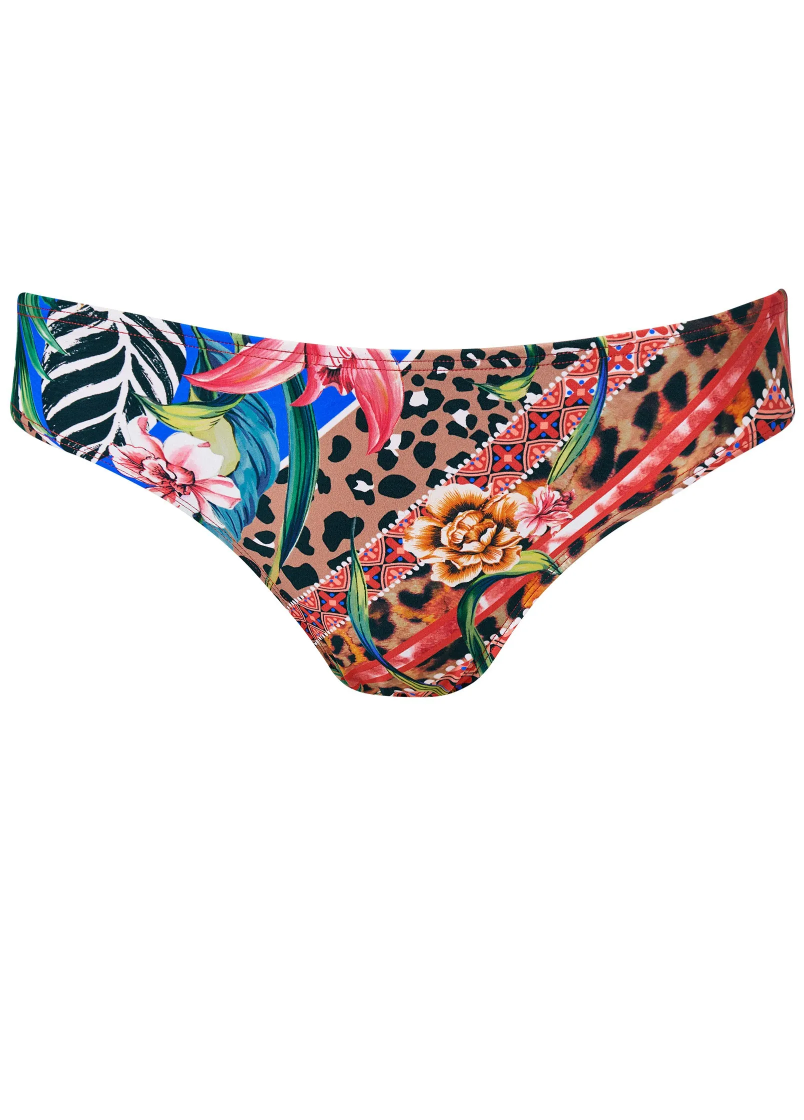 Mid-Rise Bottom - Tropical Nature sold by VENUS product image thumbnail 5