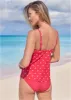 Underwire Tankini Set - Strawberry Bliss sold by VENUS