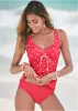 Underwire Tankini Set - Strawberry Bliss sold by VENUS
