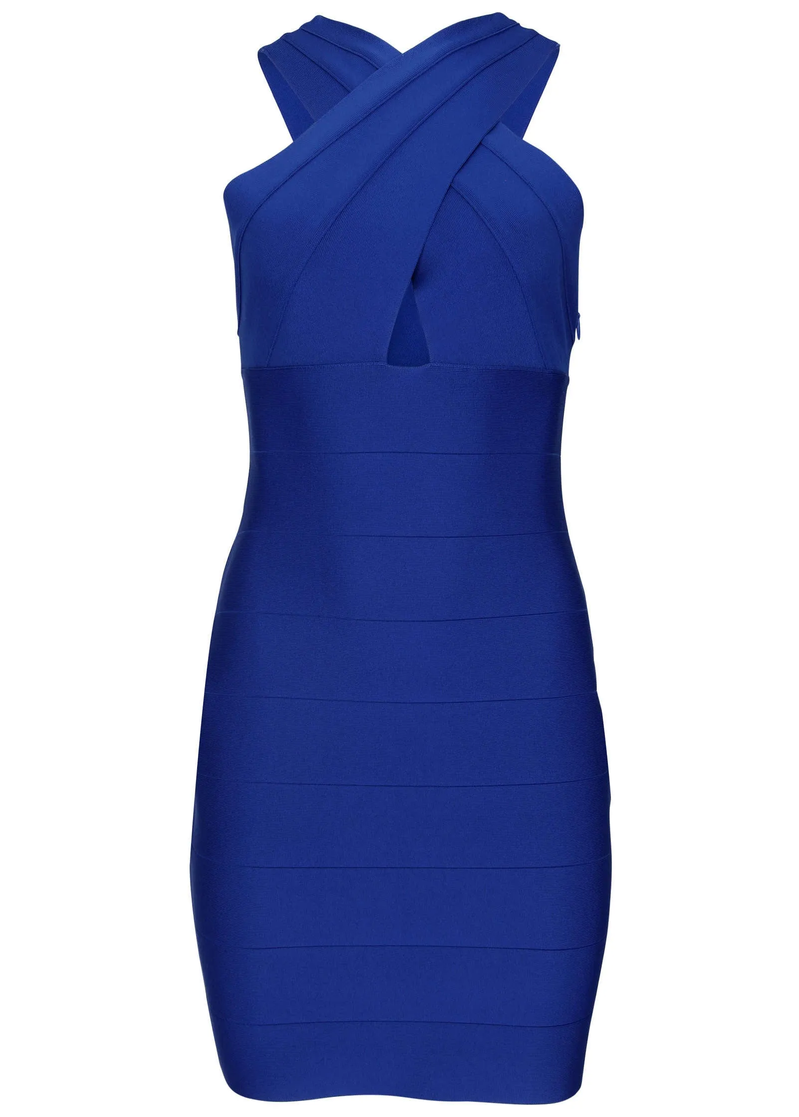 Bandage mini dress - Blue sold by VENUS product image thumbnail 3