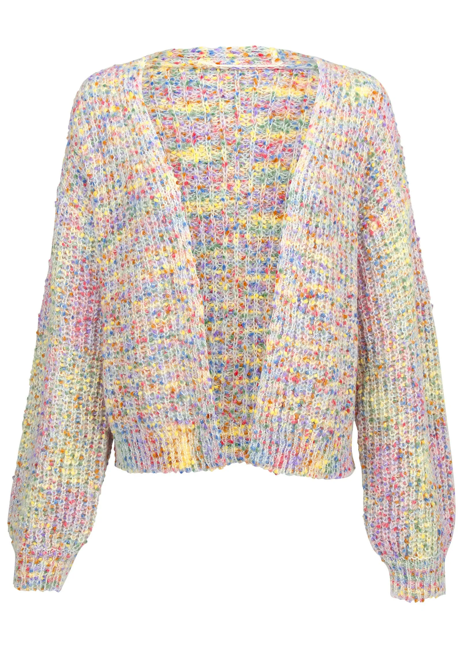 Multi Color Cardigan - Multi sold by VENUS product image thumbnail 4
