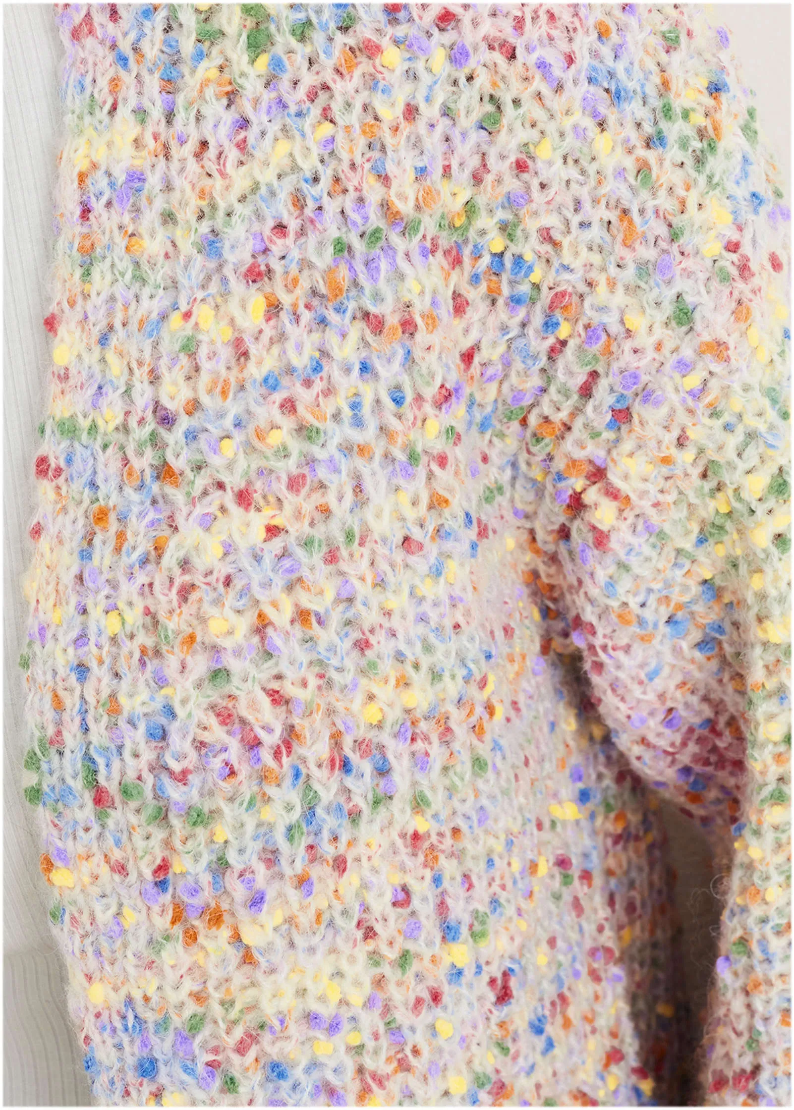 Multi Color Cardigan - Multi sold by VENUS product image thumbnail 3