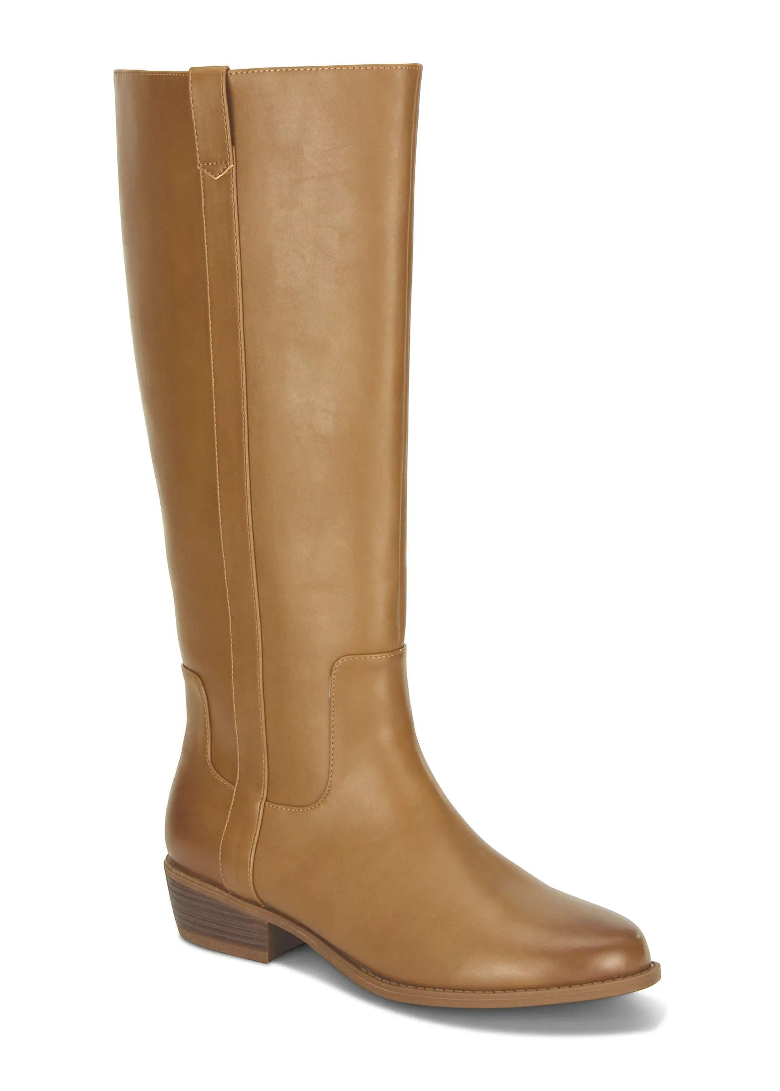 Riding Boot - Cognac sold by VENUS