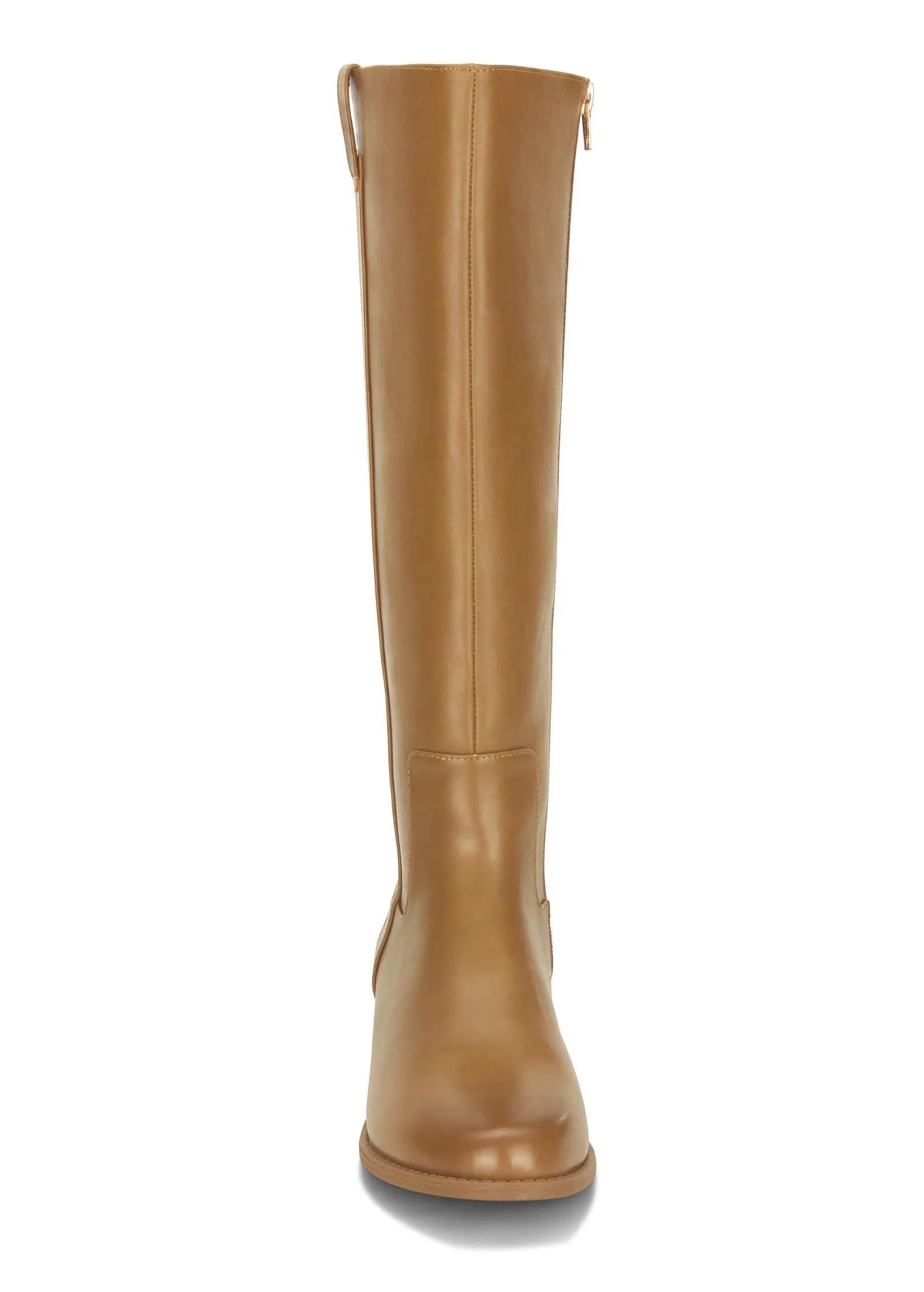 Riding Boot - Cognac sold by VENUS product image thumbnail 3