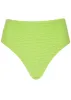 Textured Fiji Bottom - Bright Lime Green sold by VENUS
