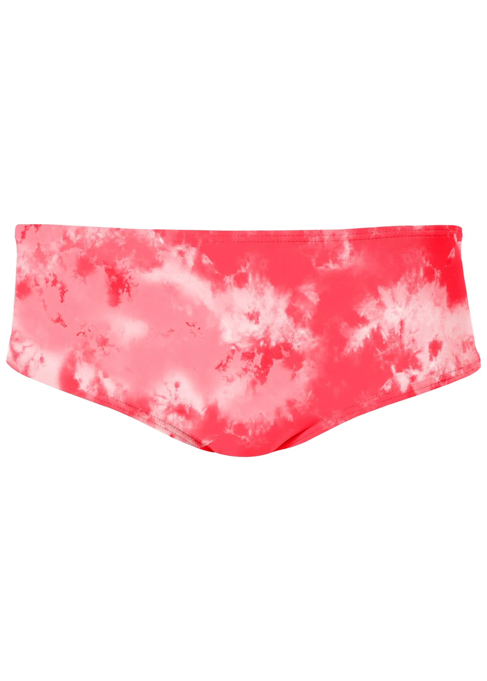 Boy Short Bikini Bottom - Coral Blast sold by VENUS product image thumbnail 3